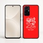 כיסוי בעיצוב אישי עם השם שלך לדגם - Realme 16 Pro+ 5G בעיצוב מחזמר אנג'ל 2