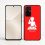 כיסוי בעיצוב אישי עם השם שלך לדגם - Realme 16 Pro+ 5G בעיצוב אזור מוזיקה של די ג'יי