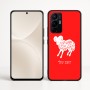 כיסוי בעיצוב אישי עם השם שלך לדגם - Realme 16 Pro+ 5G בעיצוב מזלות - טלה