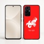 כיסוי בעיצוב אישי עם השם שלך לדגם - Realme 16 Pro+ 5G בעיצוב מזלות - גדי