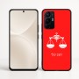 כיסוי בעיצוב אישי עם השם שלך לדגם - Realme 16 Pro+ 5G בעיצוב מזלות - מאזניים