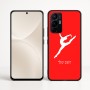 כיסוי בעיצוב אישי עם השם שלך לדגם - Realme 16 Pro+ 5G בעיצוב בלט