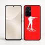 כיסוי בעיצוב אישי עם השם שלך לדגם - Realme 16 Pro+ 5G בעיצוב ביאתלון