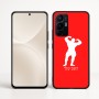 כיסוי בעיצוב אישי עם השם שלך לדגם - Realme 16 Pro+ 5G בעיצוב פיתוח גוף