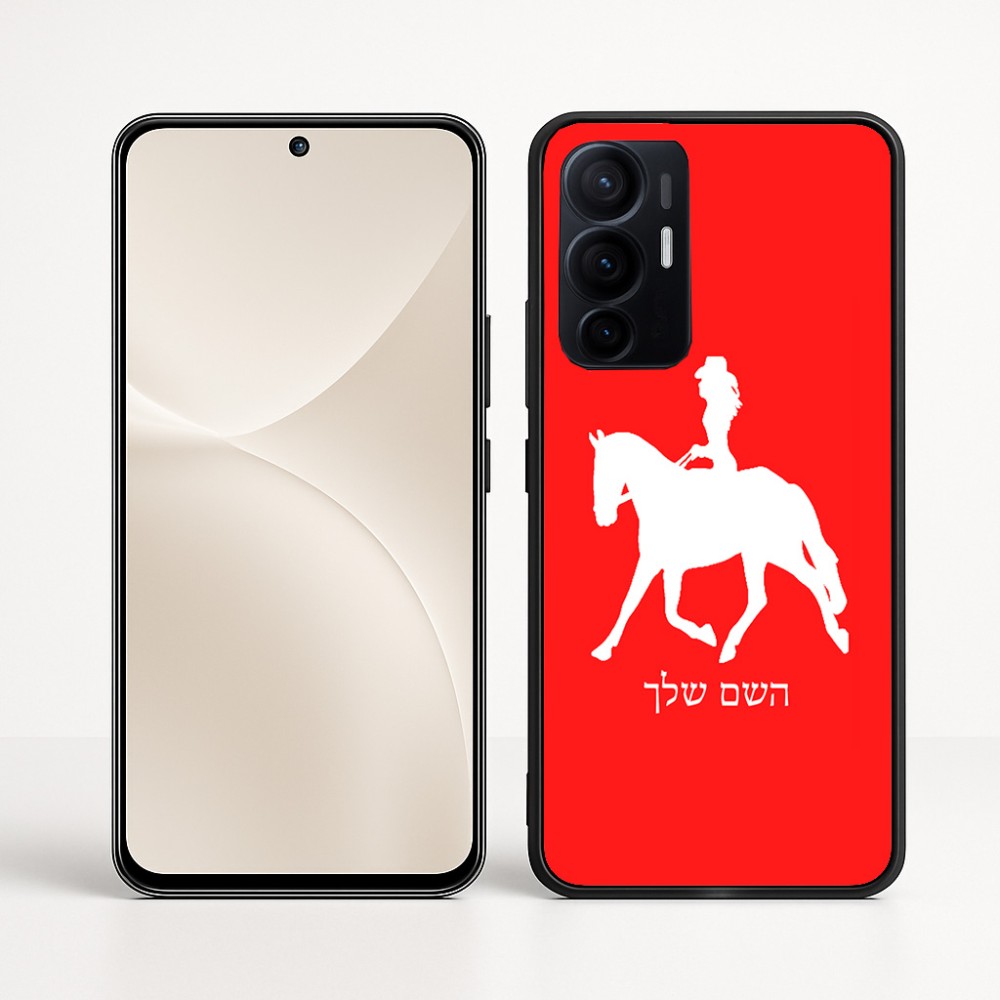 כיסוי בעיצוב אישי עם השם שלך לדגם - Realme 16 Pro+ 5G בעיצוב קאוגירל - אישה