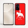 כיסוי בעיצוב אישי עם השם שלך לדגם - Realme 16 Pro+ 5G בעיצוב קאוגירל - אישה