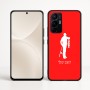 כיסוי בעיצוב אישי עם השם שלך לדגם - Realme 16 Pro+ 5G בעיצוב פישמן