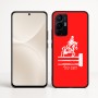 כיסוי בעיצוב אישי עם השם שלך לדגם - Realme 16 Pro+ 5G בעיצוב רוכב סוסים