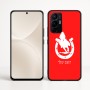 כיסוי בעיצוב אישי עם השם שלך לדגם - Realme 16 Pro+ 5G בעיצוב פרסה וסוס