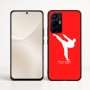 כיסוי בעיצוב אישי עם השם שלך לדגם - Realme 16 Pro+ 5G בעיצוב קרטה