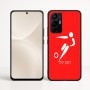 כיסוי בעיצוב אישי עם השם שלך לדגם - Realme 16 Pro+ 5G בעיצוב כדורגל אולימפי