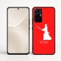 כיסוי בעיצוב אישי עם השם שלך לדגם - Realme 16 Pro+ 5G בעיצוב סמוראי