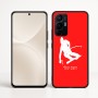 כיסוי בעיצוב אישי עם השם שלך לדגם - Realme 16 Pro+ 5G בעיצוב סקי
