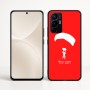כיסוי בעיצוב אישי עם השם שלך לדגם - Realme 16 Pro+ 5G בעיצוב צניחה חופשית