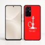 כיסוי בעיצוב אישי עם השם שלך לדגם - Realme 16 Pro+ 5G בעיצוב נרגילה
