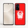 כיסוי בעיצוב אישי עם השם שלך לדגם - Realme 16 Pro+ 5G בעיצוב רוקנרול