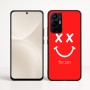 כיסוי בעיצוב אישי עם השם שלך לדגם - Realme 16 Pro+ 5G בעיצוב סמיילי