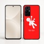 כיסוי בעיצוב אישי עם השם שלך לדגם - Realme 16 Pro+ 5G בעיצוב וודו