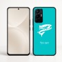 כיסוי בעיצוב אישי עם השם שלך לדגם - Realme 16 Pro+ 5G בעיצוב לדוג