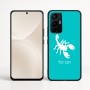כיסוי בעיצוב אישי עם השם שלך לדגם - Realme 16 Pro+ 5G בעיצוב עקרב