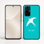 כיסוי בעיצוב אישי עם השם שלך לדגם - Realme 16 Pro+ 5G בעיצוב לבלוע