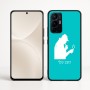 כיסוי בעיצוב אישי עם השם שלך לדגם - Realme 16 Pro+ 5G בעיצוב בתים של שרלוק