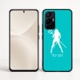 כיסוי בעיצוב אישי עם השם שלך לדגם - Realme 16 Pro+ 5G בעיצוב אישה שטן