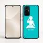 כיסוי בעיצוב אישי עם השם שלך לדגם - Realme 16 Pro+ 5G בעיצוב אזור מוזיקה של די ג'יי
