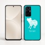כיסוי בעיצוב אישי עם השם שלך לדגם - Realme 16 Pro+ 5G בעיצוב מזלות - טלה