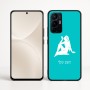 כיסוי בעיצוב אישי עם השם שלך לדגם - Realme 16 Pro+ 5G בעיצוב מזלות - בתולה