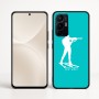 כיסוי בעיצוב אישי עם השם שלך לדגם - Realme 16 Pro+ 5G בעיצוב ביאתלון