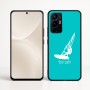 כיסוי בעיצוב אישי עם השם שלך לדגם - Realme 16 Pro+ 5G בעיצוב לגלוש - גלישה - שייט