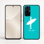 כיסוי בעיצוב אישי עם השם שלך לדגם - Realme 16 Pro+ 5G בעיצוב גלישה - גלישה