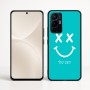 כיסוי בעיצוב אישי עם השם שלך לדגם - Realme 16 Pro+ 5G בעיצוב סמיילי