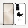 כיסוי בעיצוב אישי עם השם שלך לדגם - Realme 16 Pro+ 5G בעיצוב תנין
