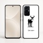 כיסוי בעיצוב אישי עם השם שלך לדגם - Realme 16 Pro+ 5G בעיצוב צבי