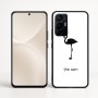 כיסוי בעיצוב אישי עם השם שלך לדגם - Realme 16 Pro+ 5G בעיצוב אנפה