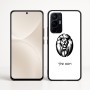 כיסוי בעיצוב אישי עם השם שלך לדגם - Realme 16 Pro+ 5G בעיצוב פני אריה