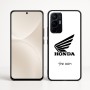 כיסוי בעיצוב אישי עם השם שלך לדגם - Realme 16 Pro+ 5G בעיצוב הונדה