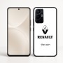 כיסוי בעיצוב אישי עם השם שלך לדגם - Realme 16 Pro+ 5G בעיצוב רנו