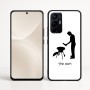 כיסוי בעיצוב אישי עם השם שלך לדגם - Realme 16 Pro+ 5G בעיצוב גריל ברביקיו