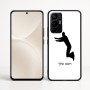כיסוי בעיצוב אישי עם השם שלך לדגם - Realme 16 Pro+ 5G בעיצוב פארקורינג