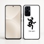 כיסוי בעיצוב אישי עם השם שלך לדגם - Realme 16 Pro+ 5G בעיצוב נגן גיטרה
