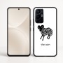 כיסוי בעיצוב אישי עם השם שלך לדגם - Realme 16 Pro+ 5G בעיצוב מזלות - טלה