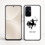 כיסוי בעיצוב אישי עם השם שלך לדגם - Realme 16 Pro+ 5G בעיצוב מזלות - קשת