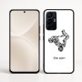 כיסוי בעיצוב אישי עם השם שלך לדגם - Realme 16 Pro+ 5G בעיצוב רוכב טרקטורונים