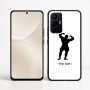 כיסוי בעיצוב אישי עם השם שלך לדגם - Realme 16 Pro+ 5G בעיצוב פיתוח גוף