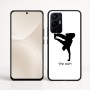 כיסוי בעיצוב אישי עם השם שלך לדגם - Realme 16 Pro+ 5G בעיצוב ברייקדאנס