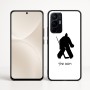 כיסוי בעיצוב אישי עם השם שלך לדגם - Realme 16 Pro+ 5G בעיצוב הוקי שוערים