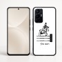 כיסוי בעיצוב אישי עם השם שלך לדגם - Realme 16 Pro+ 5G בעיצוב רוכב סוסים